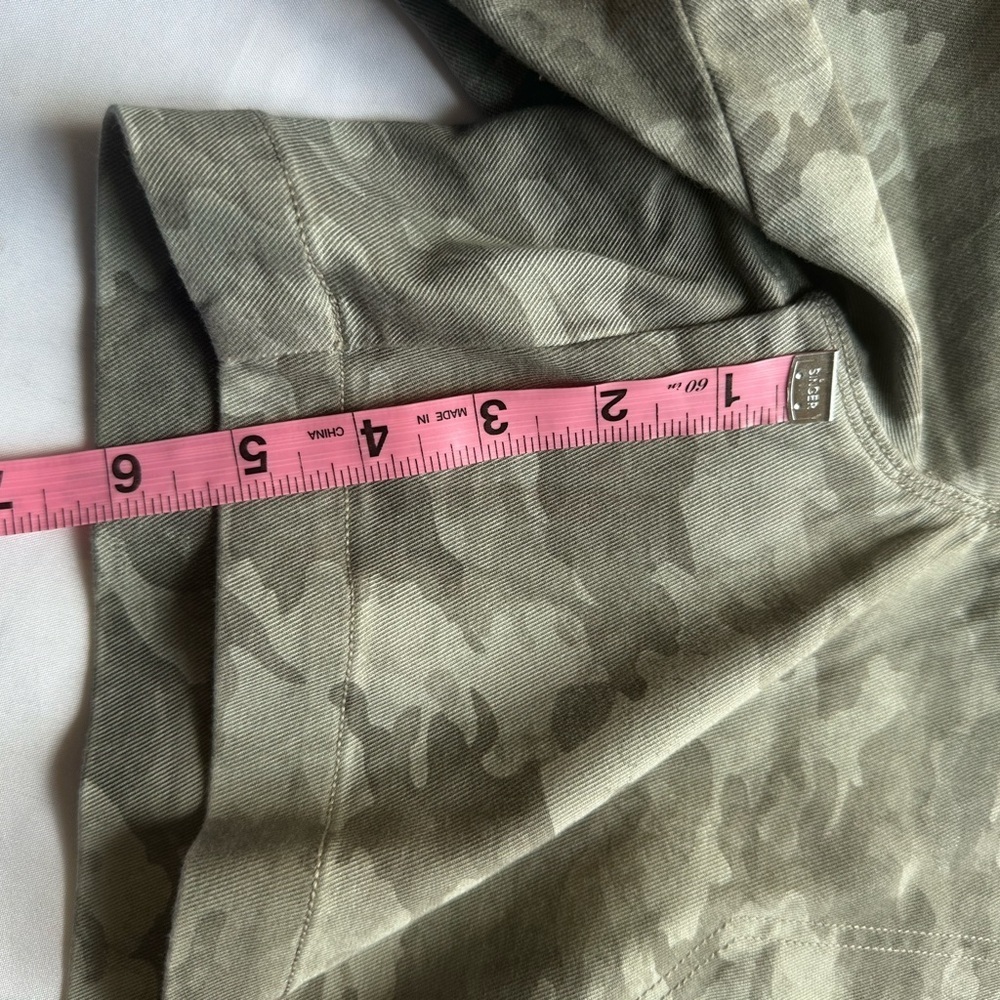 SPANX NWT Stretch Twill Short Size XL for Active Comfort - Picture 6 of 9